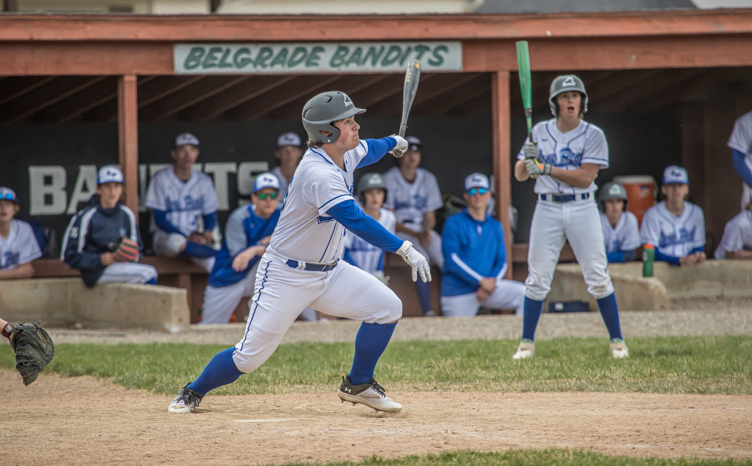 Big League Bandits Program