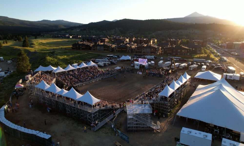 Community rodeo jumpstarts ‘Big Sky’s Biggest Week’ Explore Big Sky