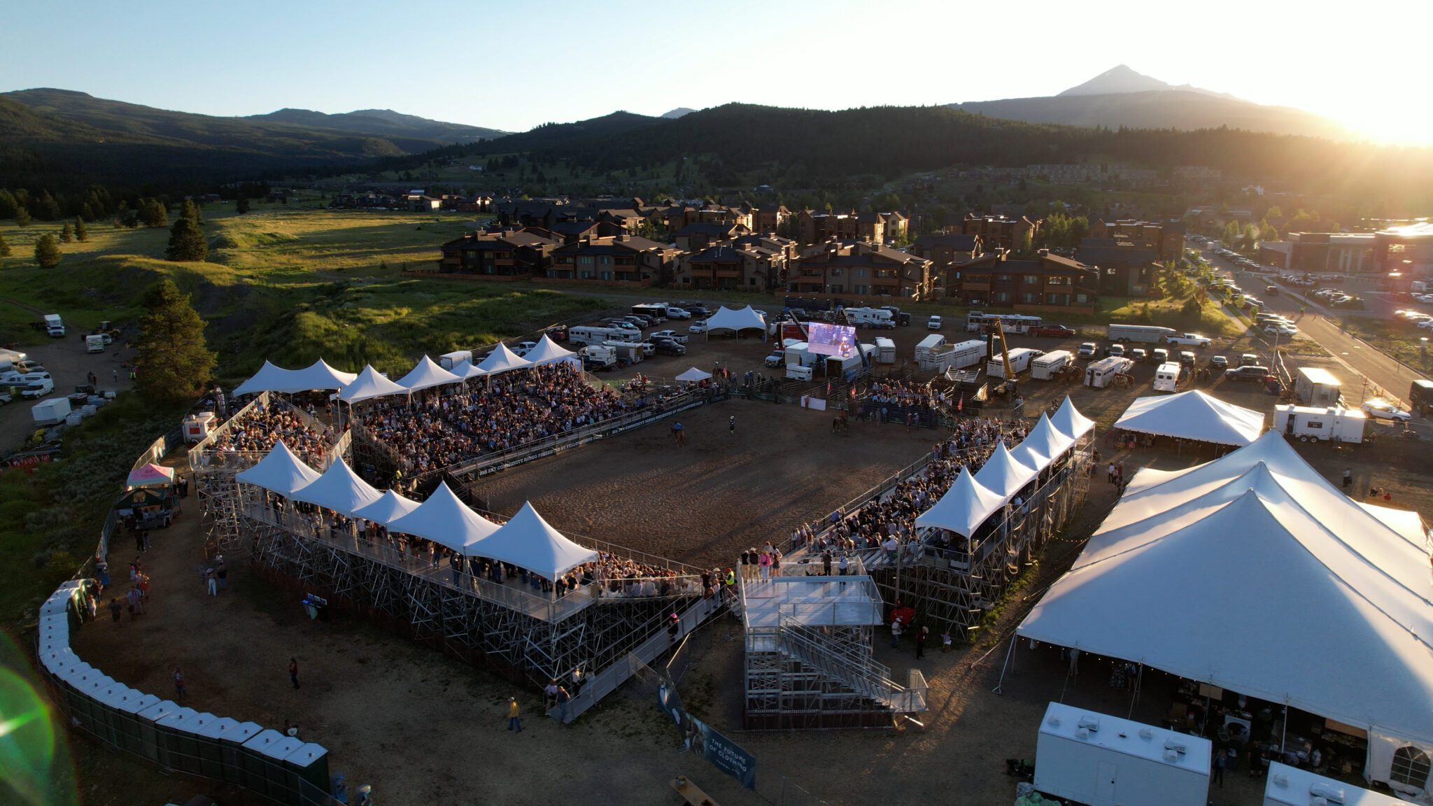 Community Rodeo Jump starts Big Sky s Biggest Week Explore Big Sky