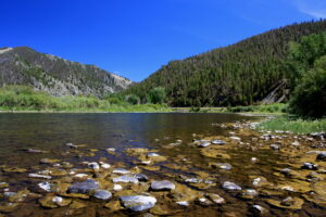 Montana sees climate pressure on waterways amid warmest global