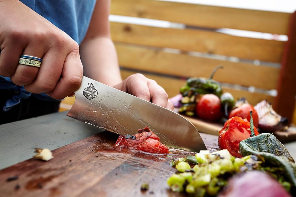 Cudaway Kitchen Knives - Country Kitchen Accessories