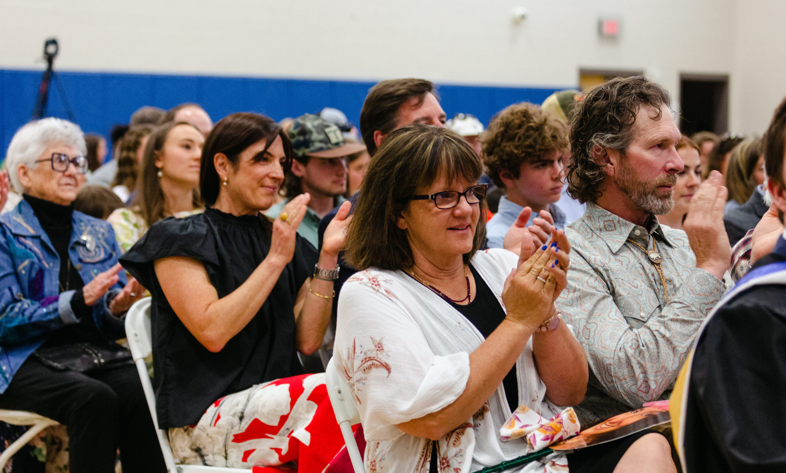 Largest-ever class graduates from Lone Peak High School | Explore Big Sky