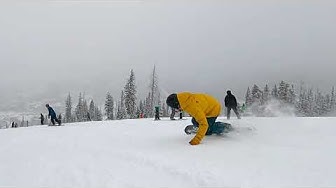 Big Sky Opening Day 2021